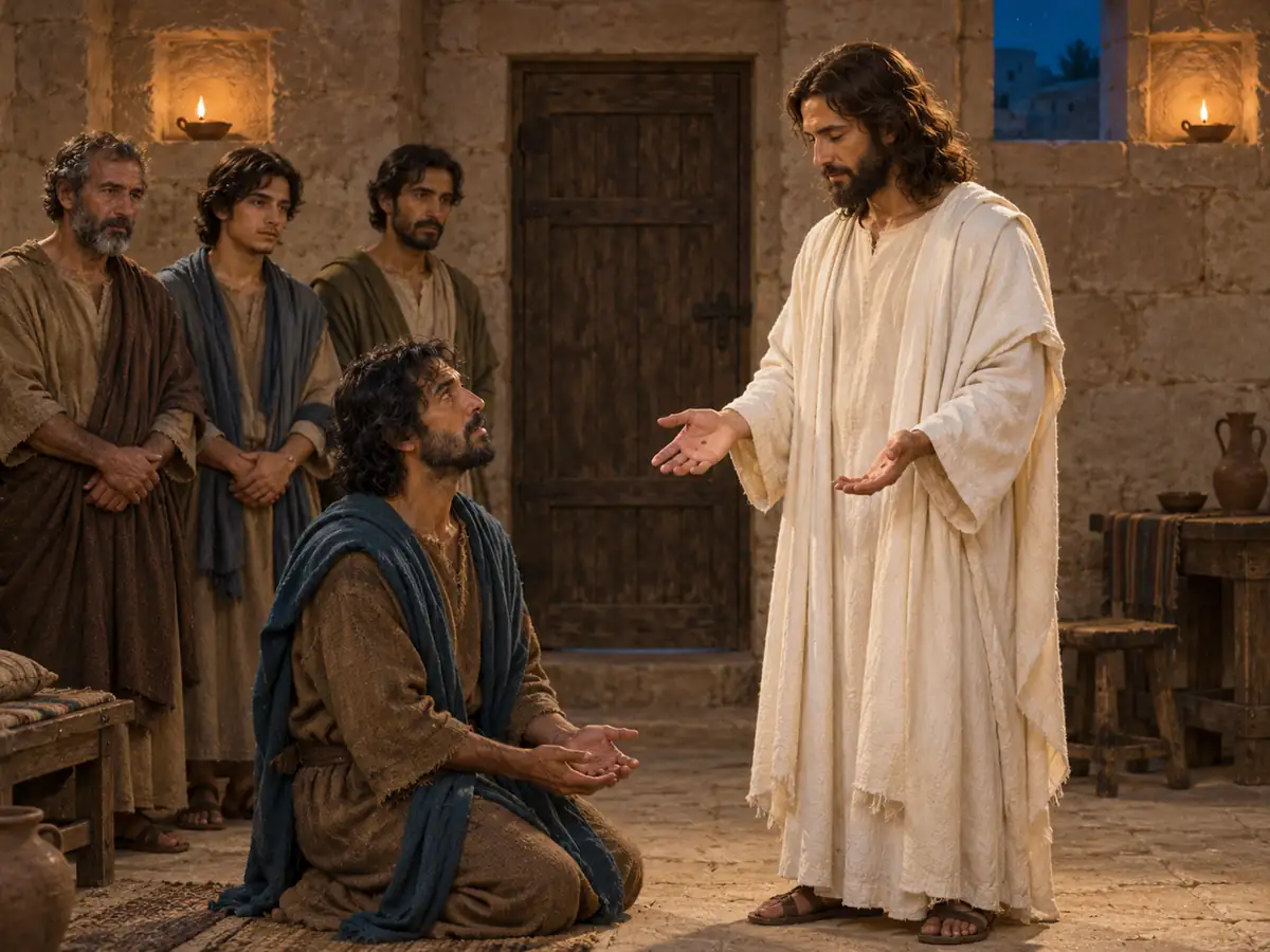 Tomás: «Señor mío y Dios mío»: recreación artística