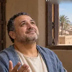 Recreación artística de Daniel