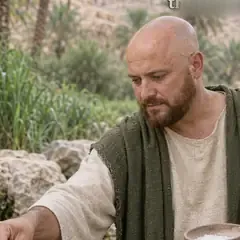 Recreación artística de Eliseo