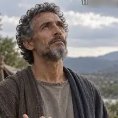 Recreación artística de Henoc