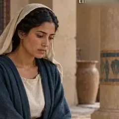 Recreación artística de Ester