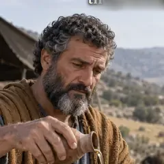Recreación artística de Jacob