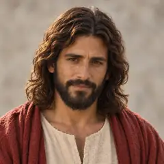 Recreación artística de Jesús