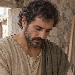 Recreación artística de José