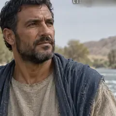 Recreación artística de Josué