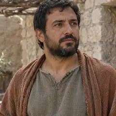 Recreación artística de Judas Iscariote