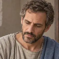 Recreación artística de Lucas