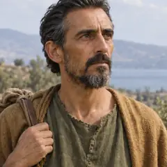Recreación artística de Simón el Zelote